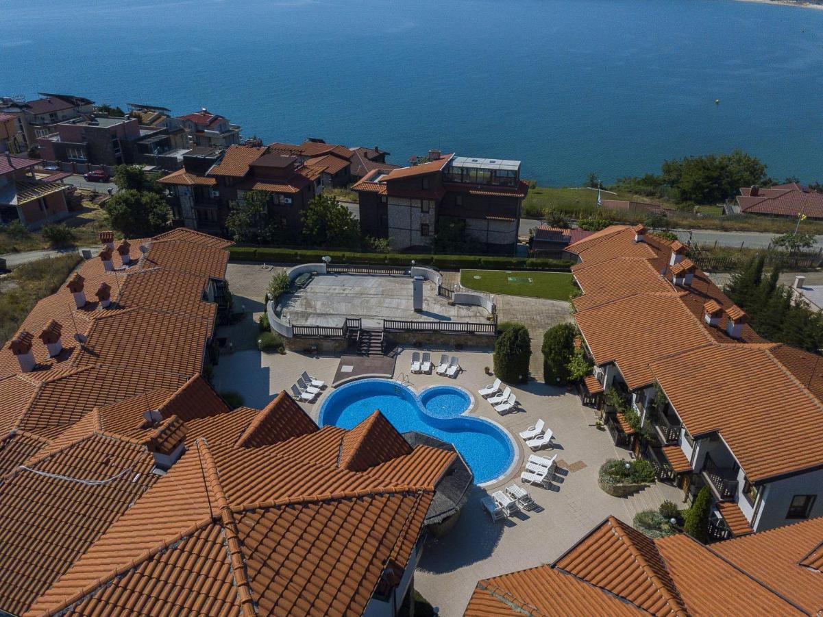 Pearl Apartments Созополь Экстерьер фото