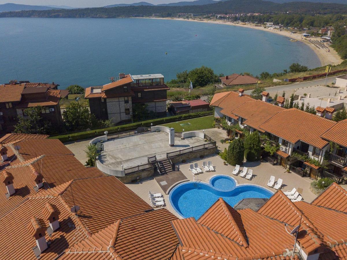 Pearl Apartments Созополь Экстерьер фото