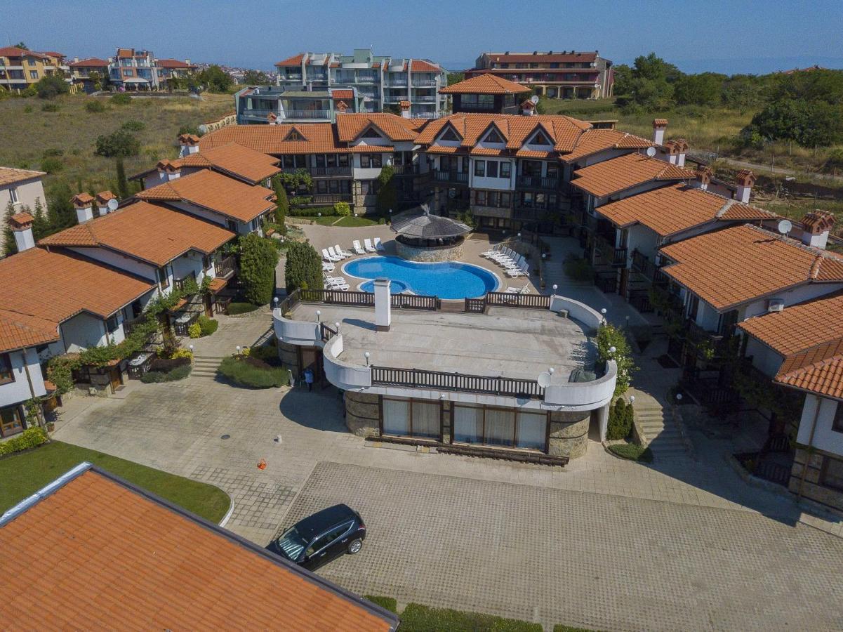Pearl Apartments Созополь Экстерьер фото