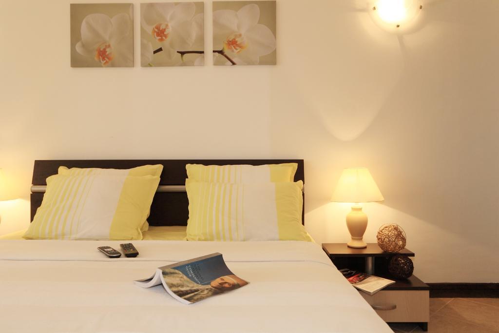 Pearl Apartments Созополь Экстерьер фото