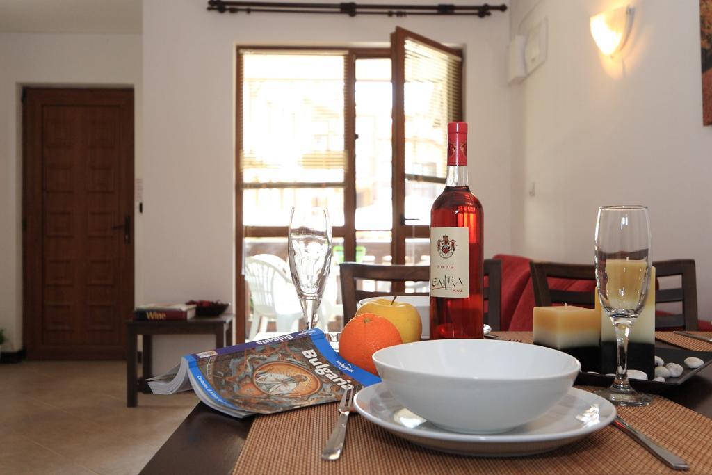 Pearl Apartments Созополь Экстерьер фото