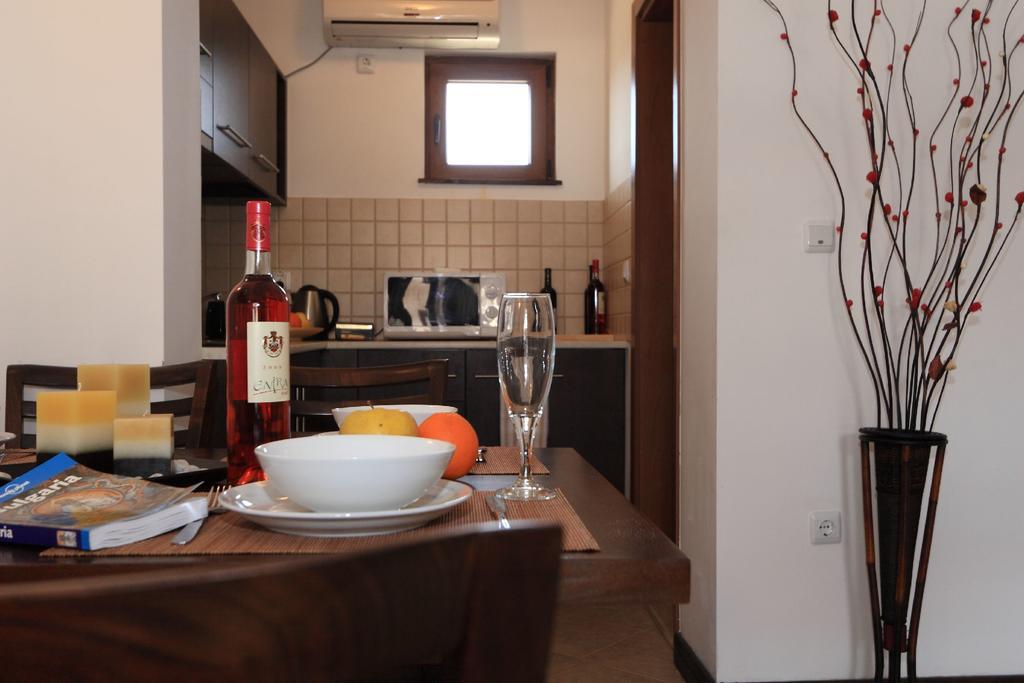 Pearl Apartments Созополь Экстерьер фото