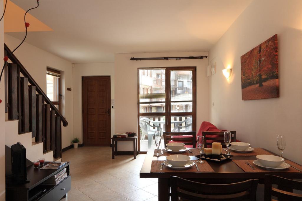 Pearl Apartments Созополь Экстерьер фото