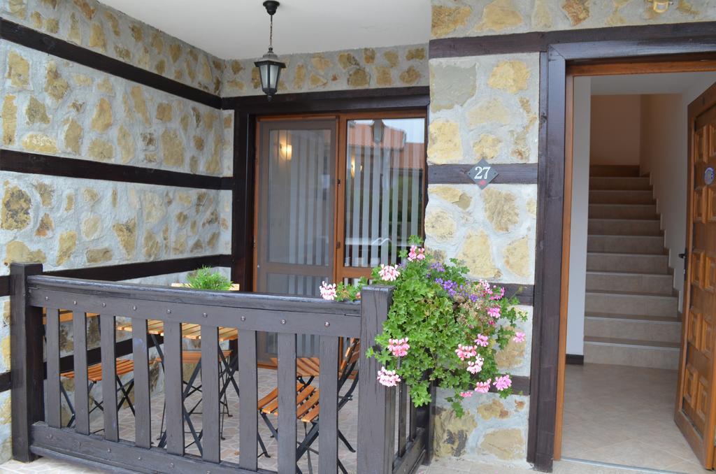 Pearl Apartments Созополь Экстерьер фото