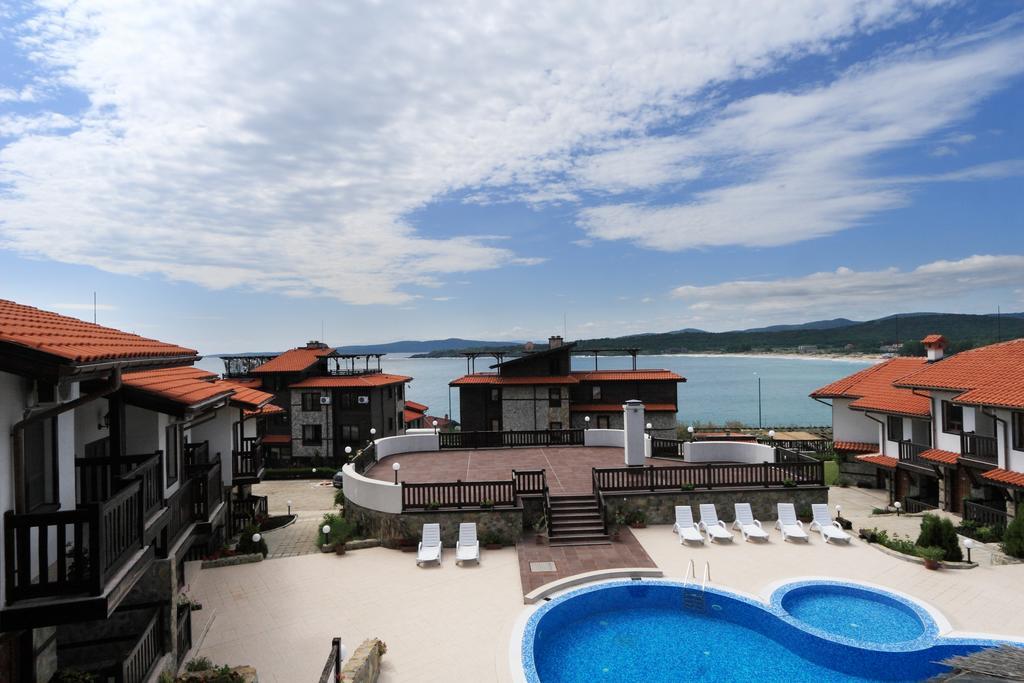 Pearl Apartments Созополь Экстерьер фото