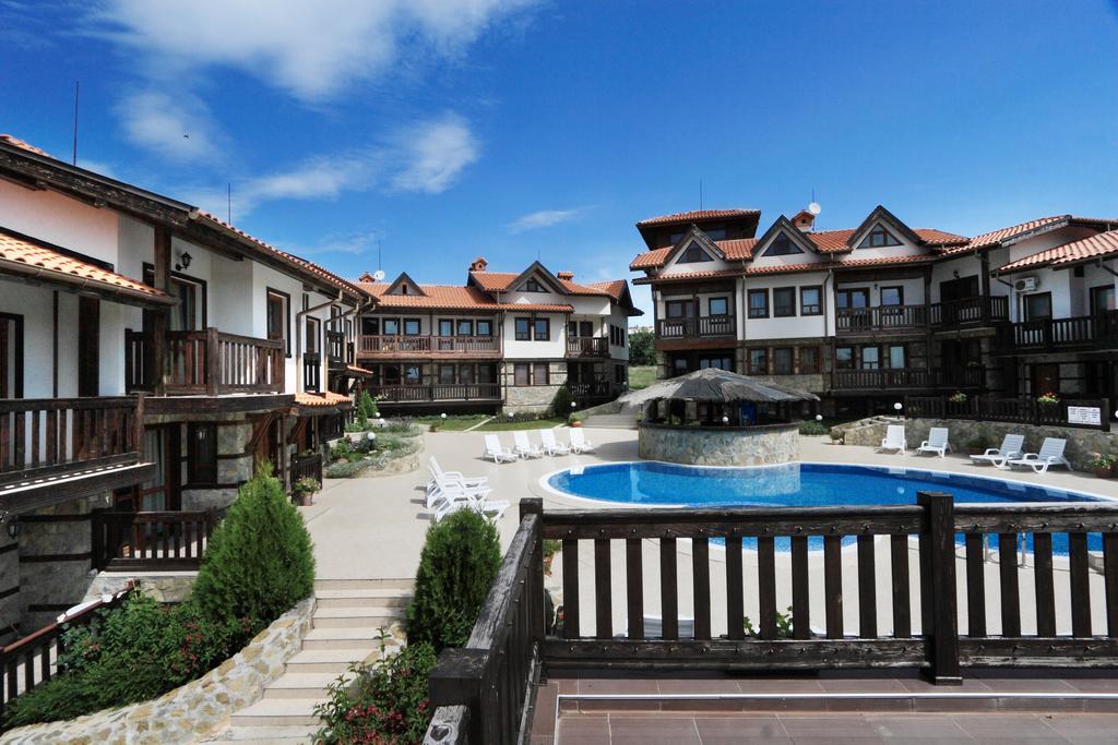 Pearl Apartments Созополь Экстерьер фото