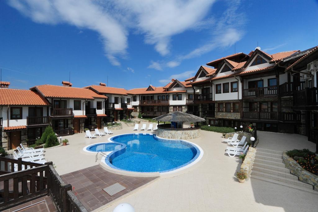 Pearl Apartments Созополь Экстерьер фото