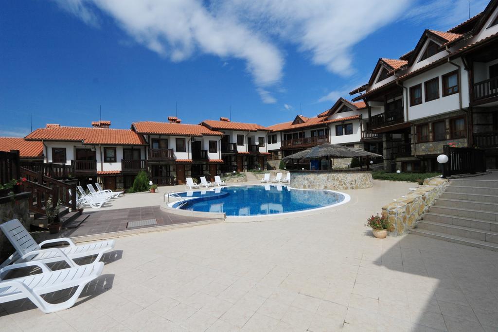 Pearl Apartments Созополь Экстерьер фото