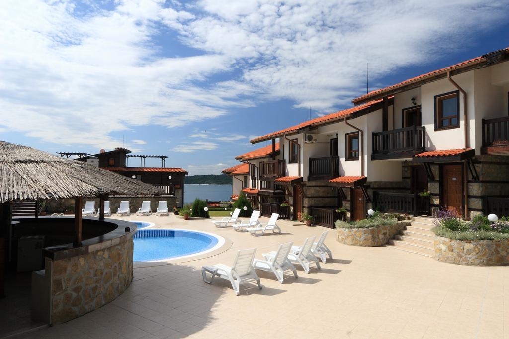 Pearl Apartments Созополь Экстерьер фото