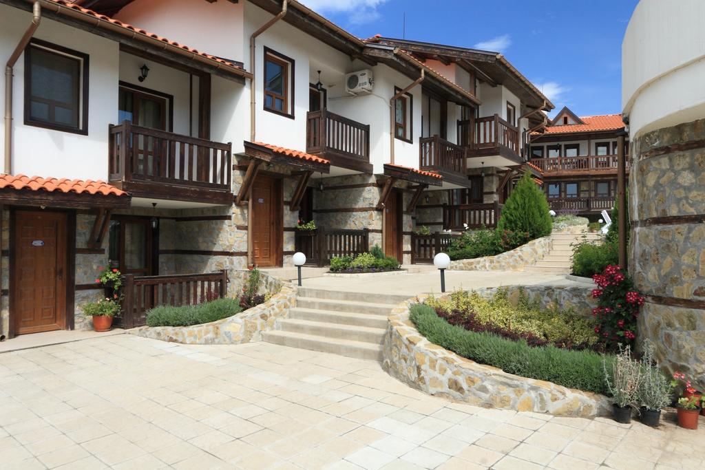 Pearl Apartments Созополь Экстерьер фото