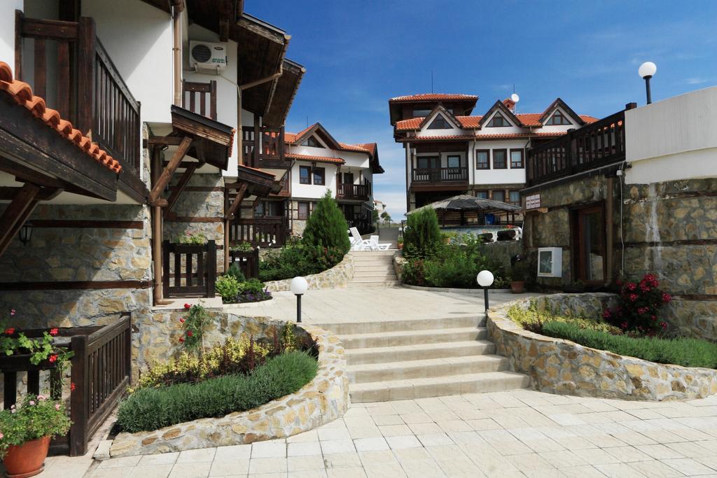 Pearl Apartments Созополь Экстерьер фото