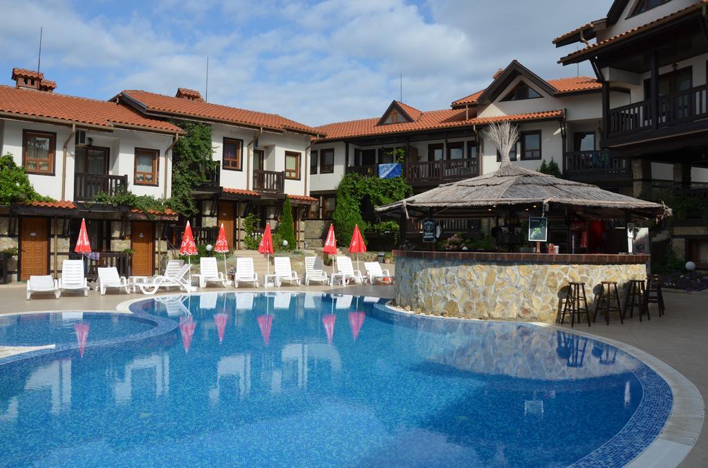 Pearl Apartments Созополь Экстерьер фото