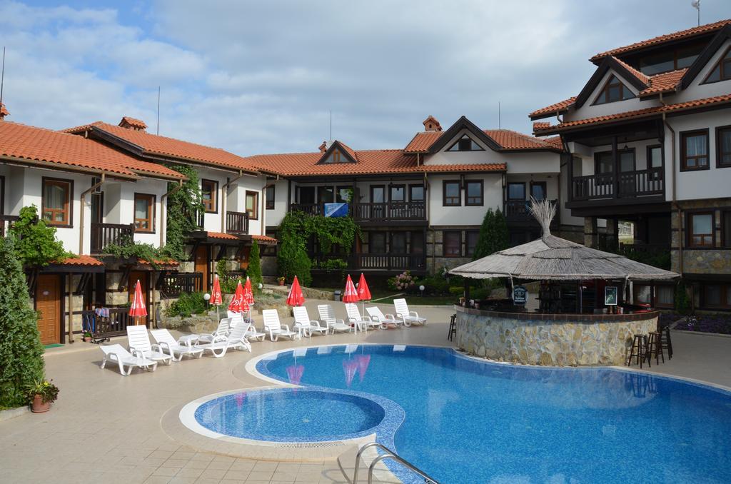 Pearl Apartments Созополь Экстерьер фото