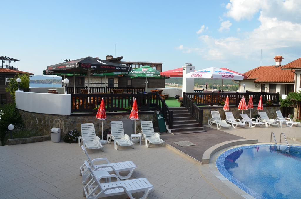 Pearl Apartments Созополь Экстерьер фото