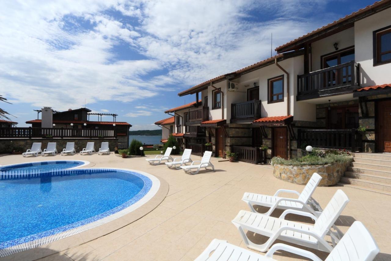 Pearl Apartments Созополь Экстерьер фото