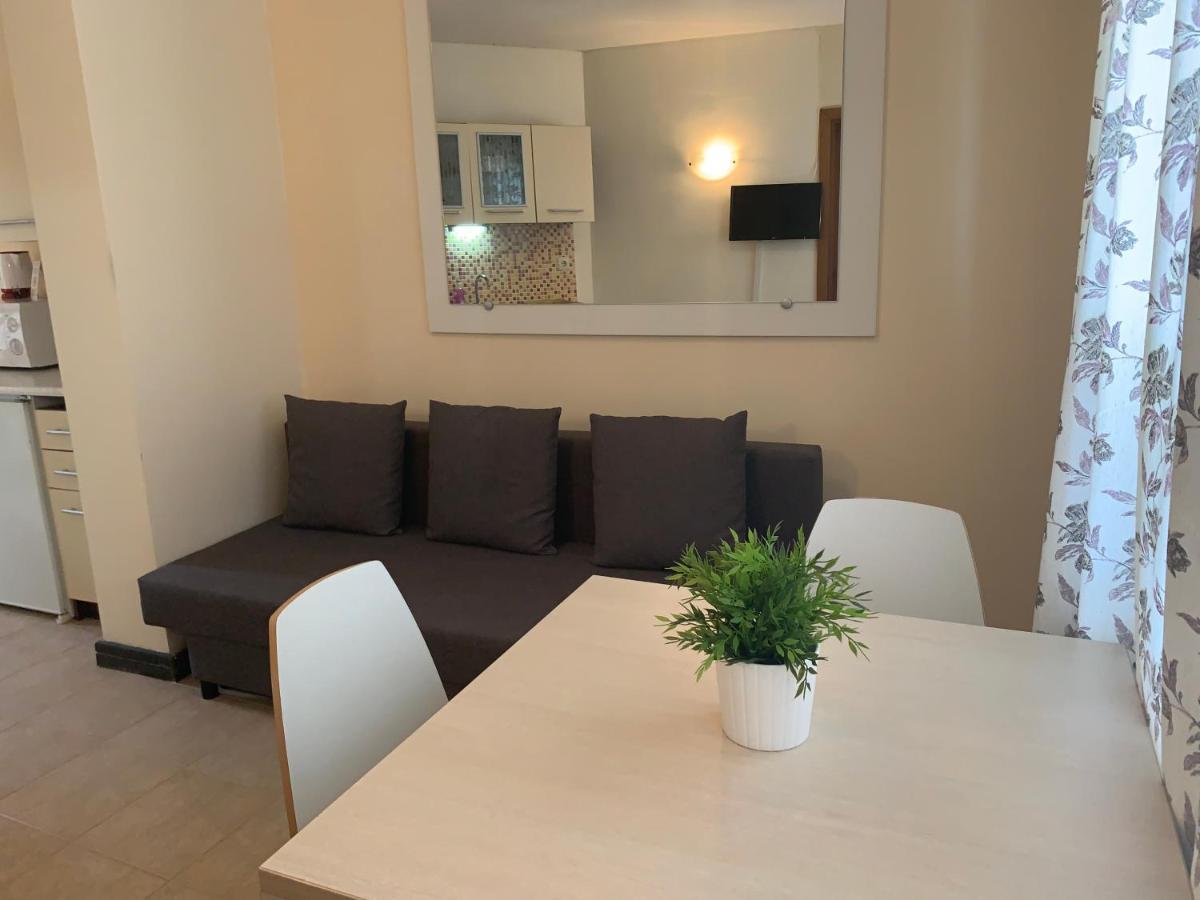 Pearl Apartments Созополь Экстерьер фото