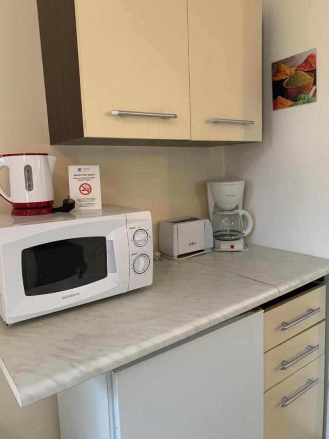 Pearl Apartments Созополь Экстерьер фото