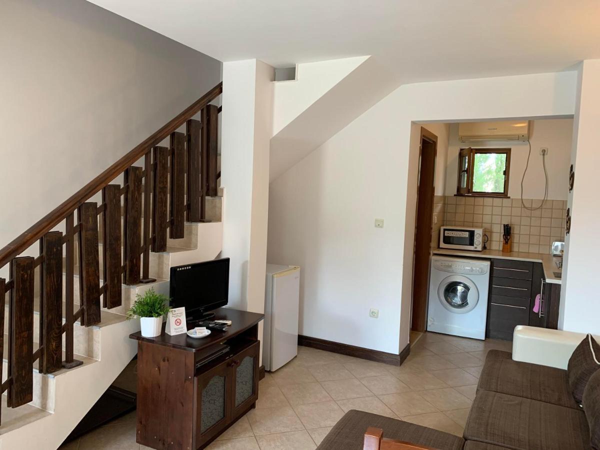 Pearl Apartments Созополь Экстерьер фото
