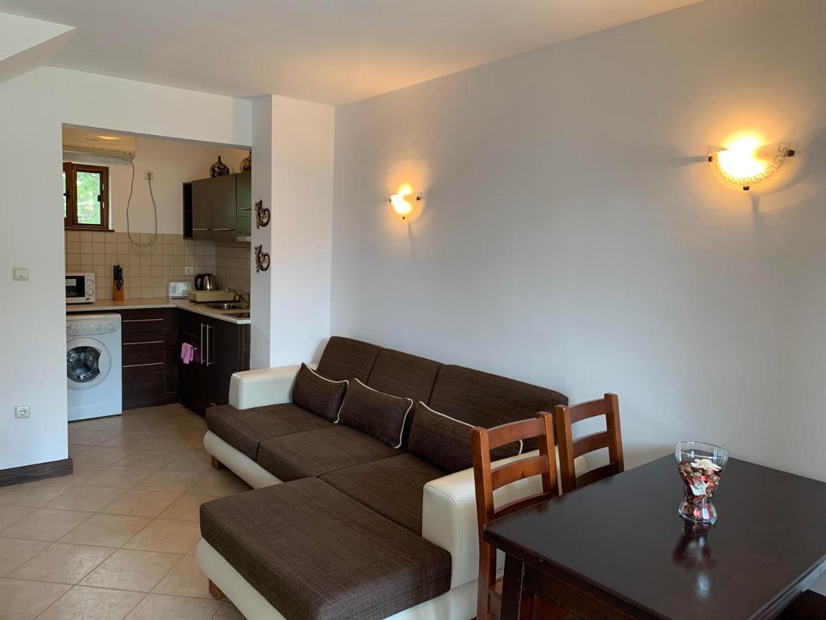 Pearl Apartments Созополь Экстерьер фото