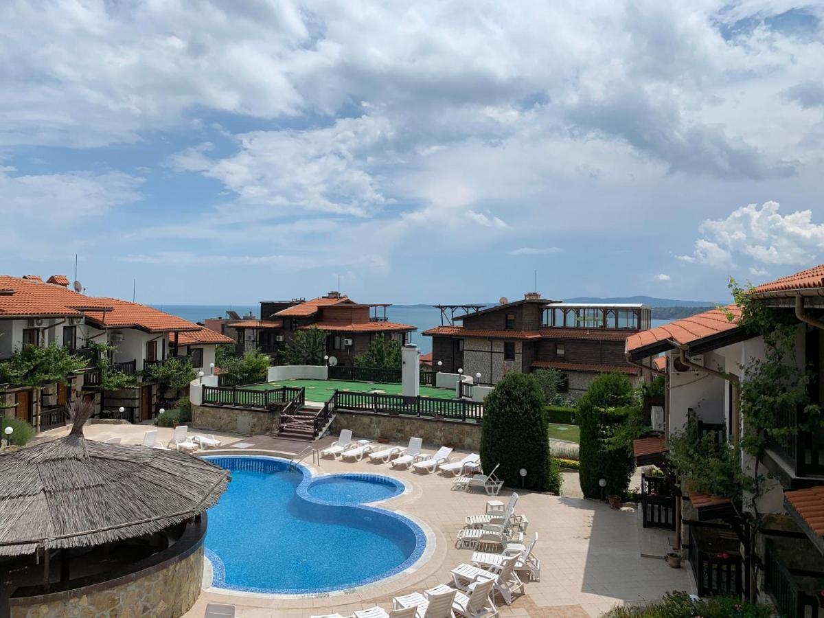 Pearl Apartments Созополь Экстерьер фото