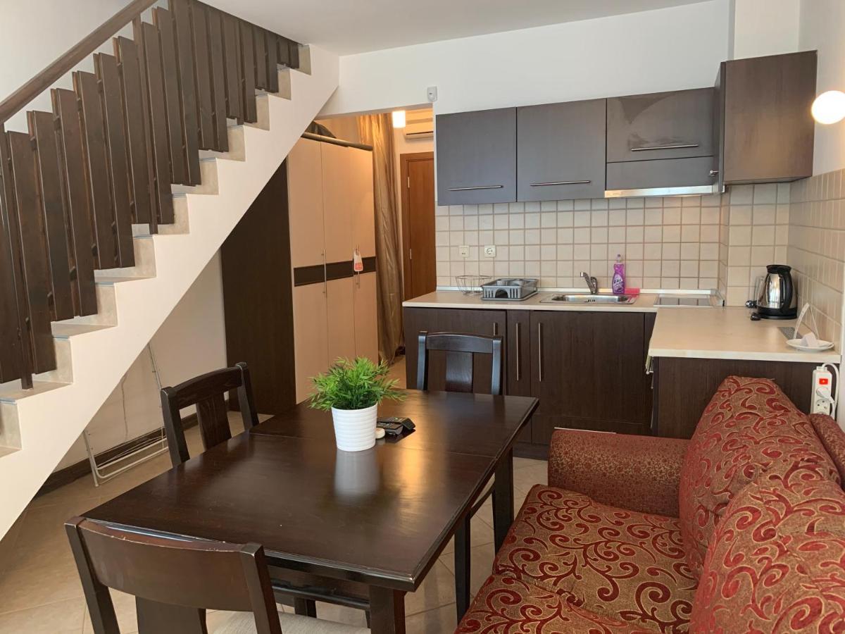 Pearl Apartments Созополь Экстерьер фото